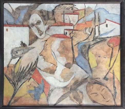 Marcello Meucci - Untitled
