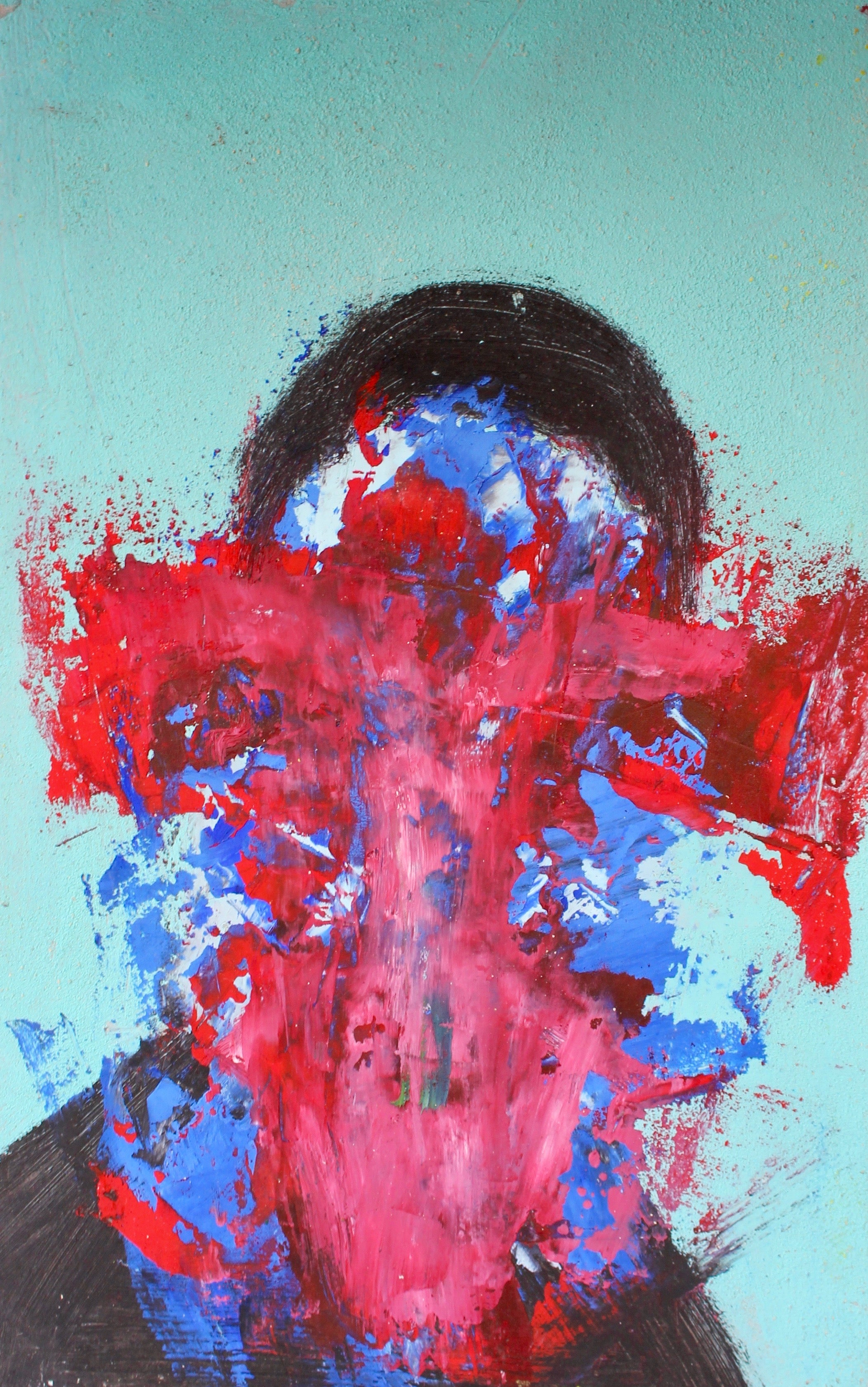 Valeri Sesilya Maden - YÜZ - Aram Haçaduryan