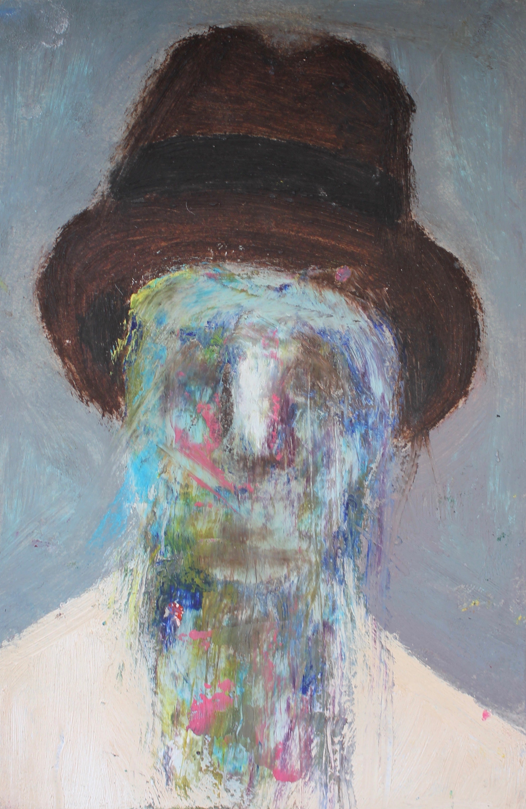 Valeri Sesilya Maden - YÜZ - Joseph Beuys