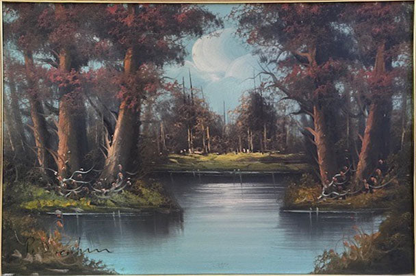 Pasquale Bianchini - Paisaje