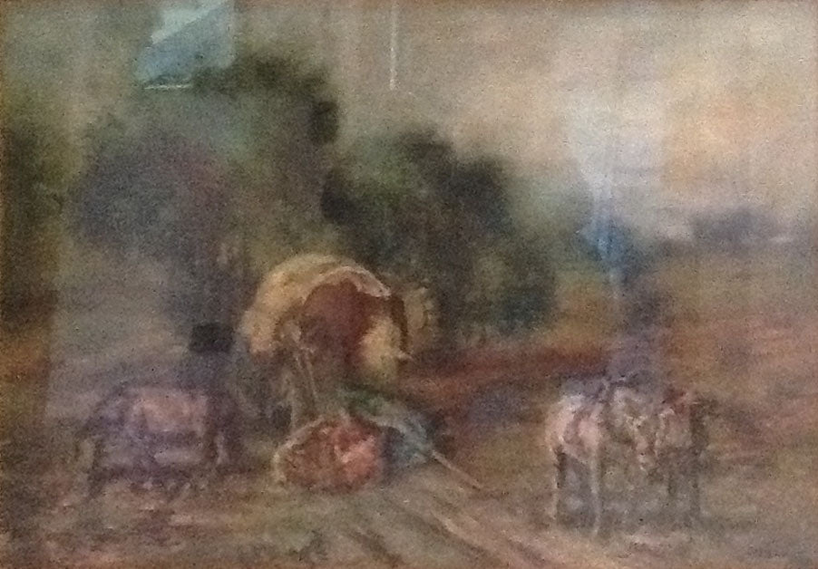 Elio Petazzi - Carovana