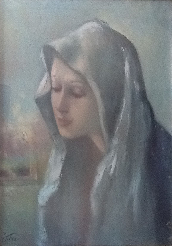 Elio Petazzi - Madonna