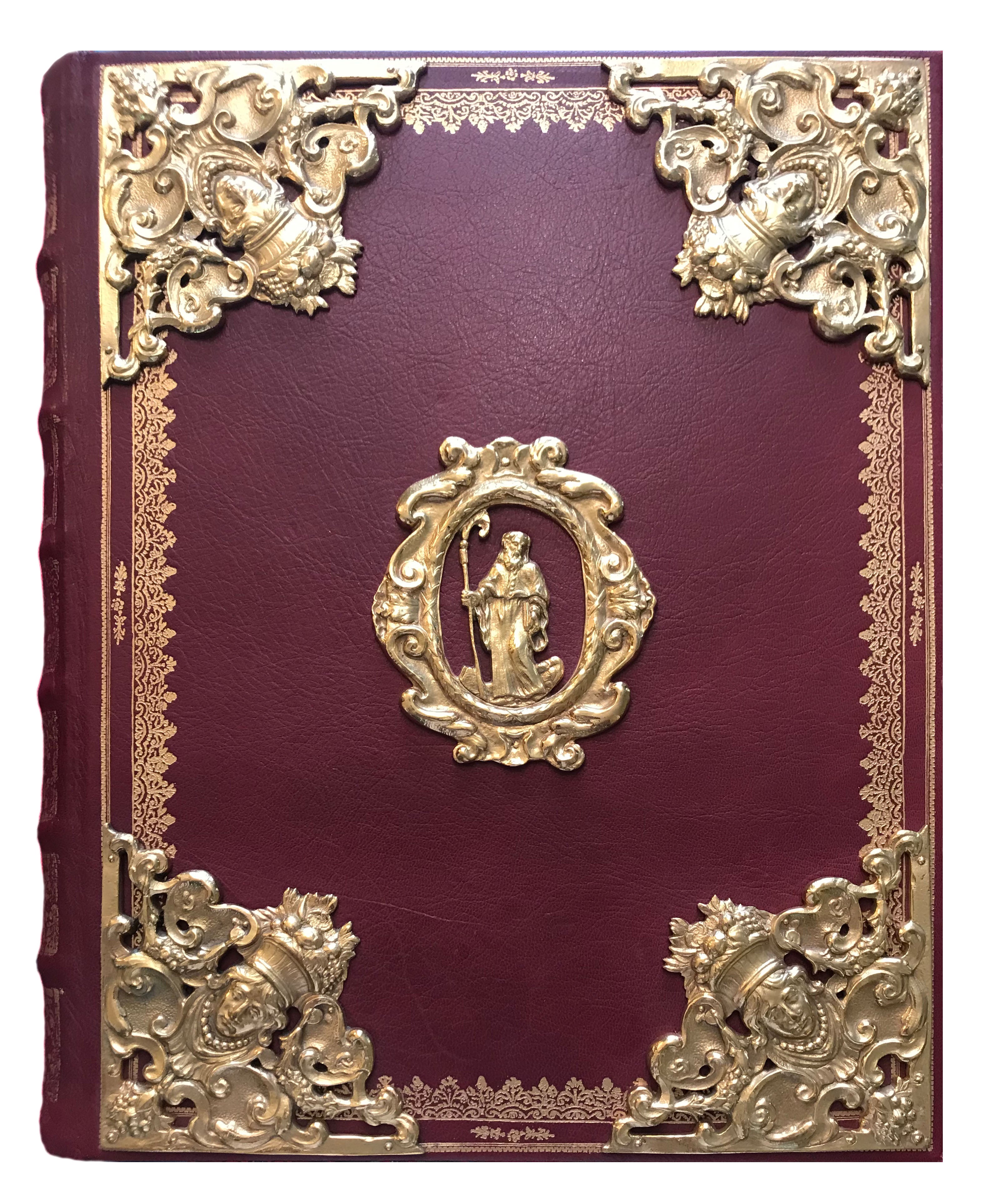 La Bibbia di San Paolo fuori le mura - IPZS