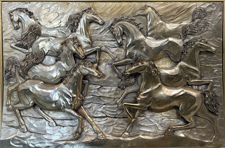 Giuliano Ottaviani - Il branco