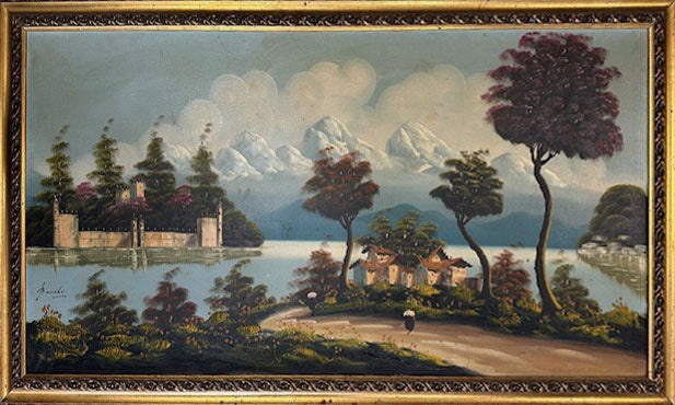 Bianchi - Sin título (paisaje)