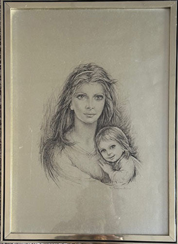 Giuseppe Tarantino - Sin título (Maternidad)