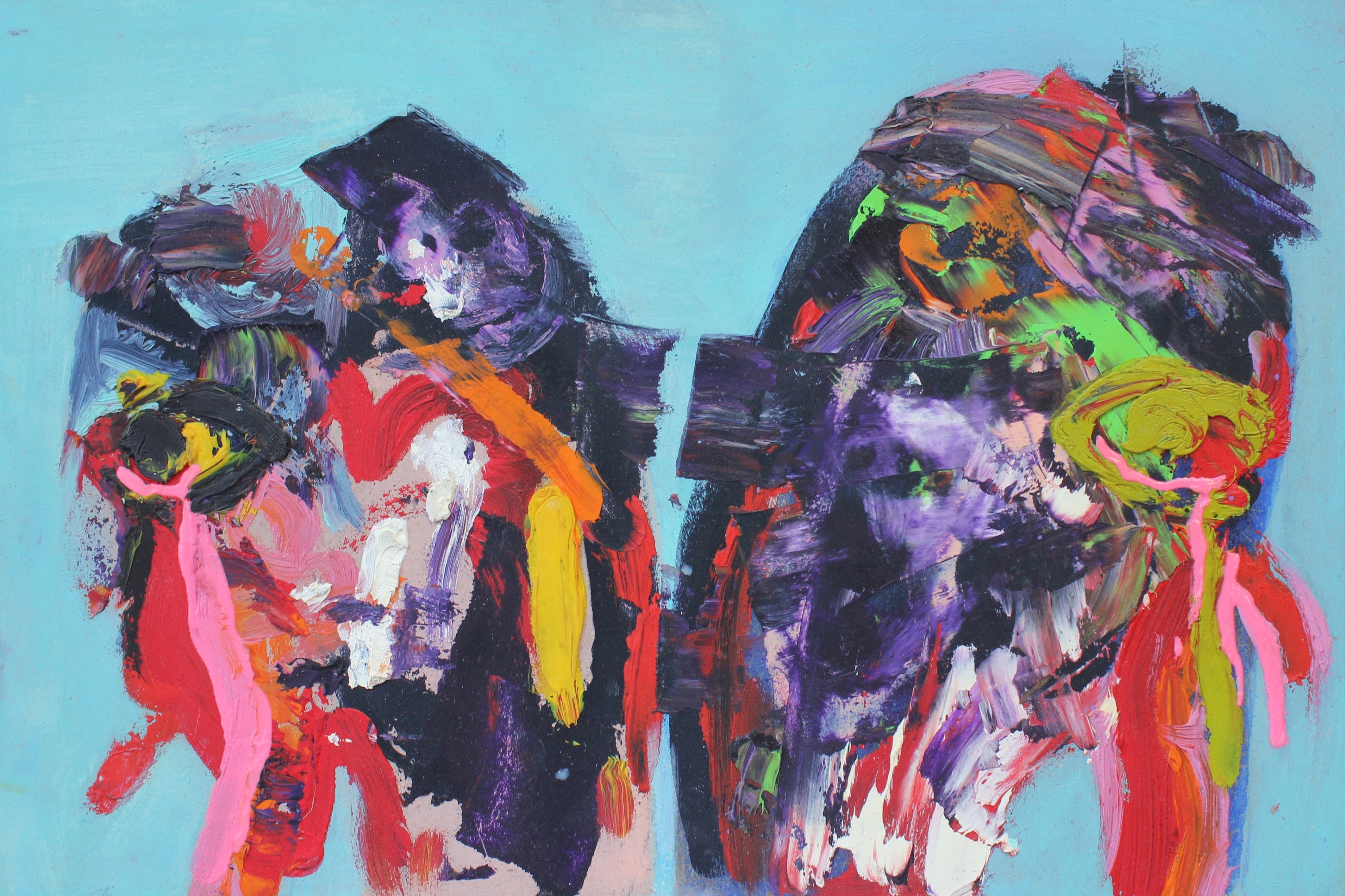 Valeri Sesilya Maden - Separazione con amore