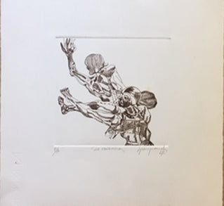 Umberto Giangrandi - The Violence