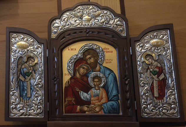 La famiglia di Gesù - Edizione Saie