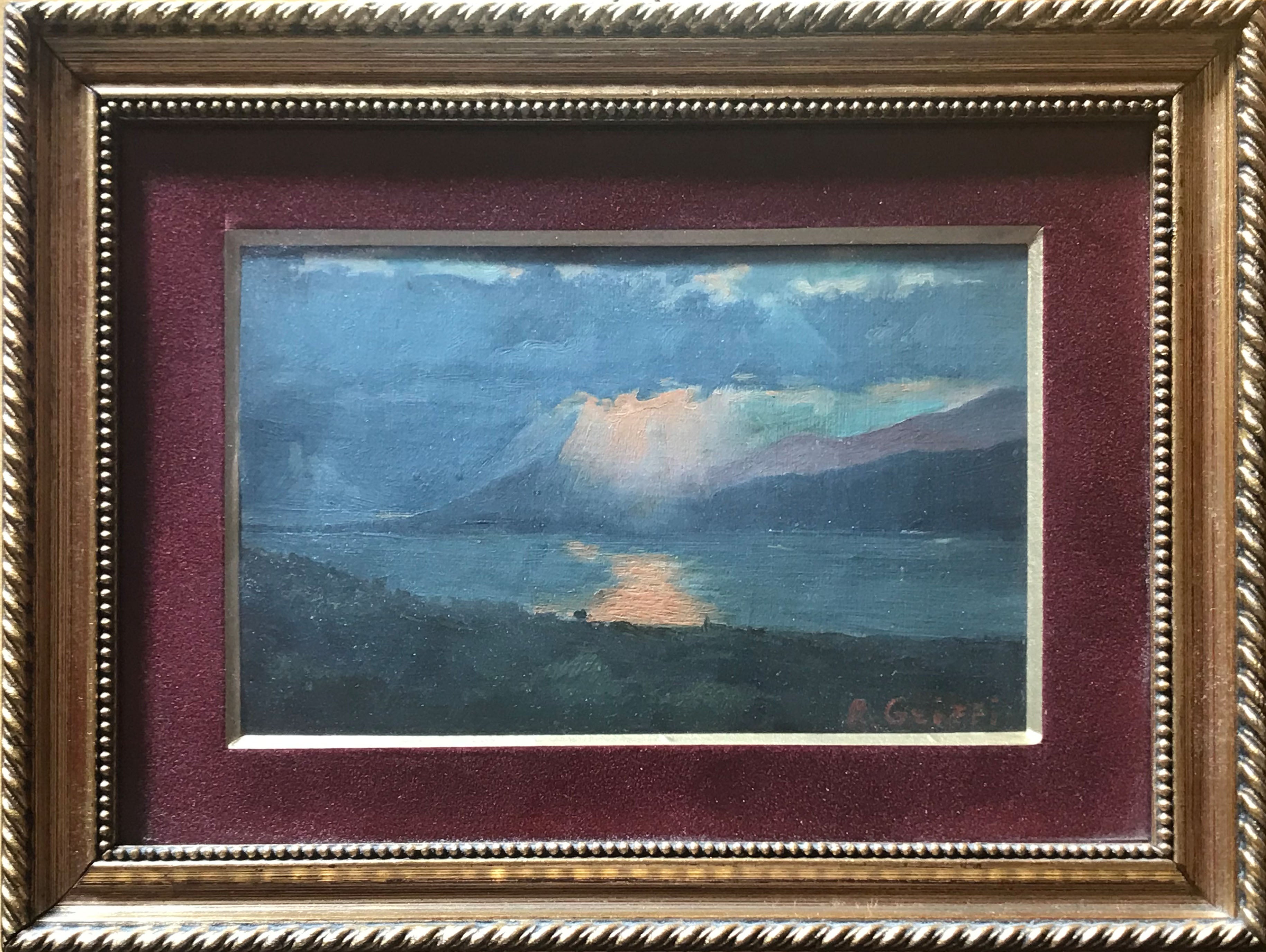 R. Griffi - Senza titolo