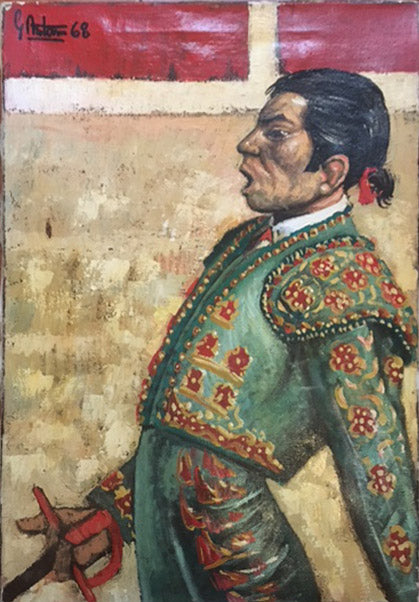 Gianfranco Antoni - Senza titolo
