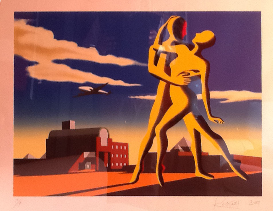 Mark Kostaby - Figure