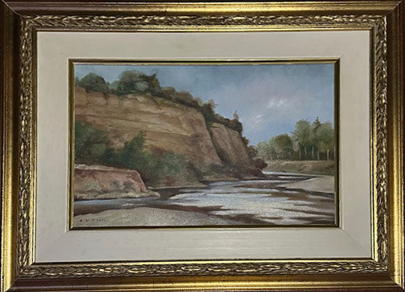Antonio G. Di Nola - Paisaje