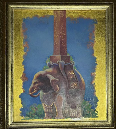 Antonio G. Di Nola - Elefante
