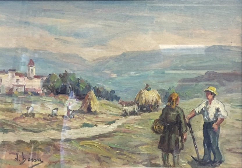 Bossa - Peasant Landscape