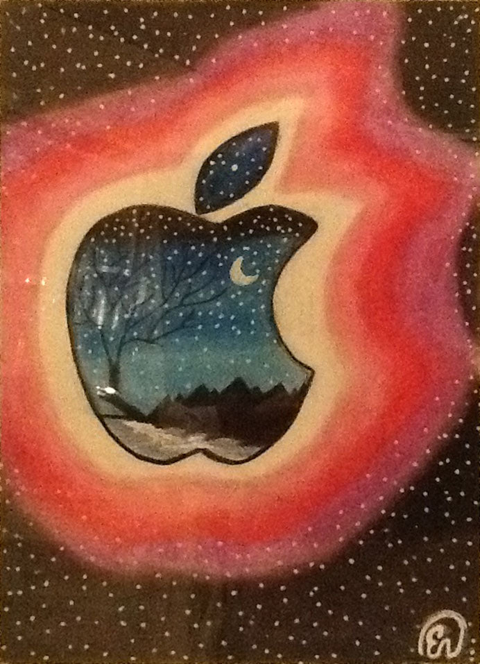 Elisa Voglino - Apple