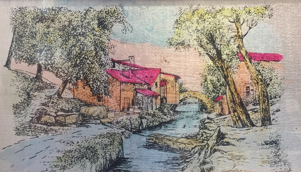 Augusto Carullo - Paisaje