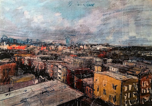 Bernardo Siciliano - Senza titolo