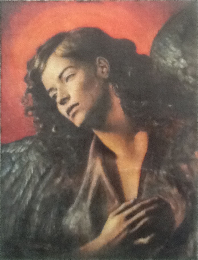 Ulisse Sartini - Angelo annunciatore