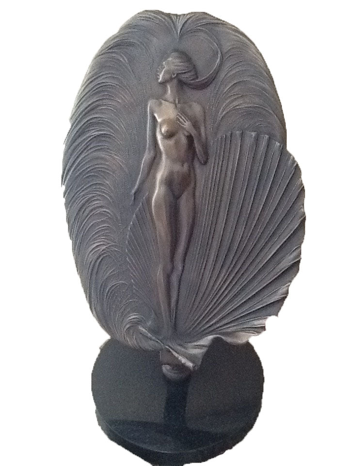 Wolfgang Alexander Kossuth - La nascita di Venere