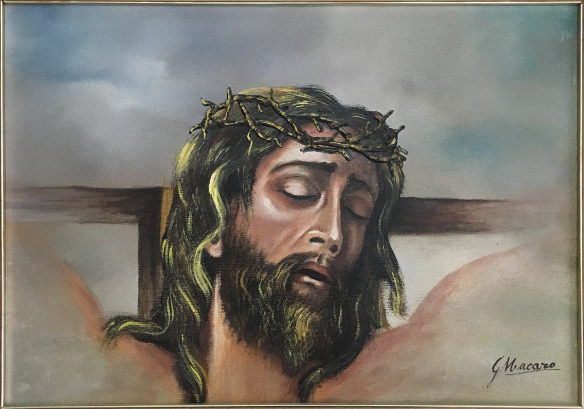 Gisella Macaro - Cristo