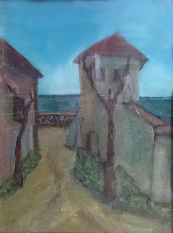 Piero Buitoni - Senza titolo