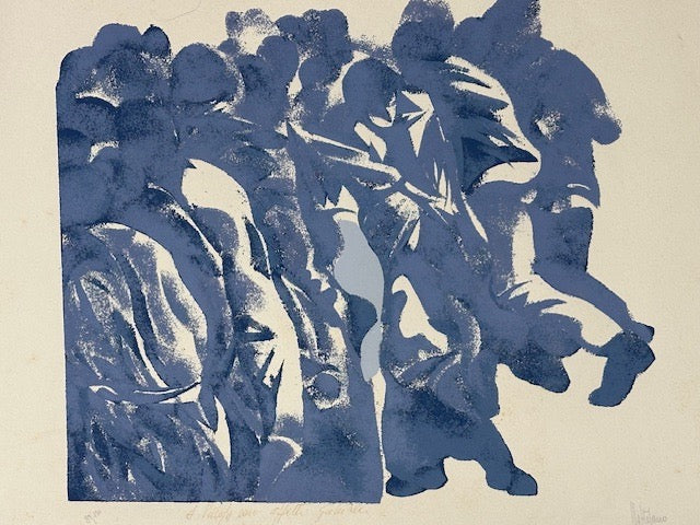 De Stefano - Sin título (figuras)