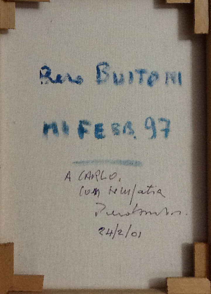 Piero Buitoni - Senza titolo