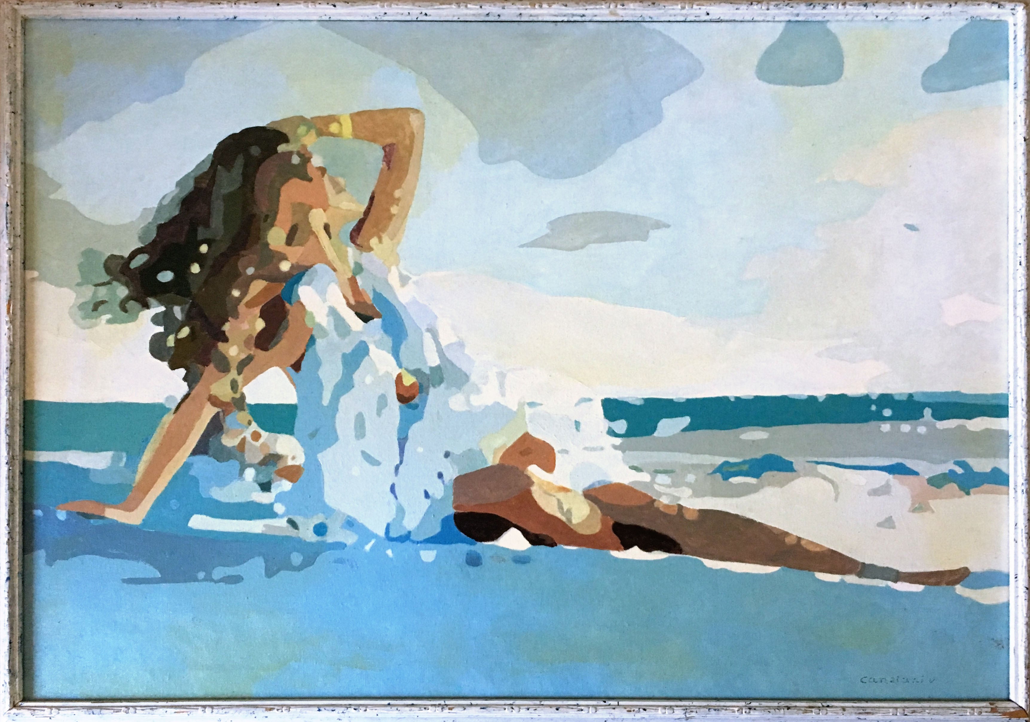 Vasco Canziani - Ebrezza