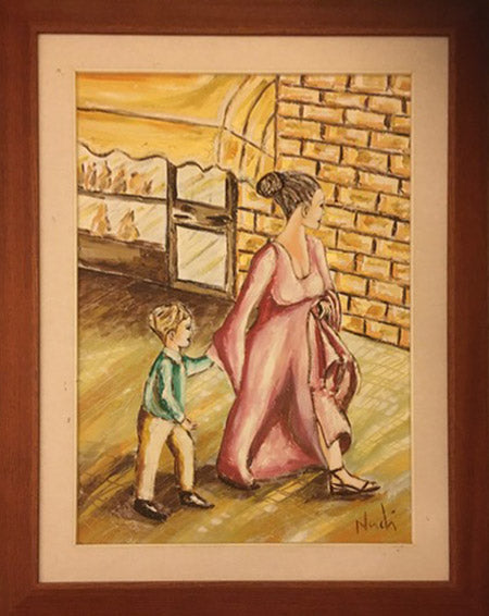 Pier Paolo Nudi - Gente comune