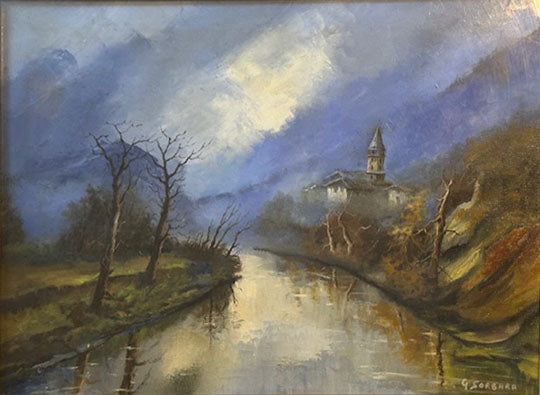 Gino Sorbara - Bolonia 1984