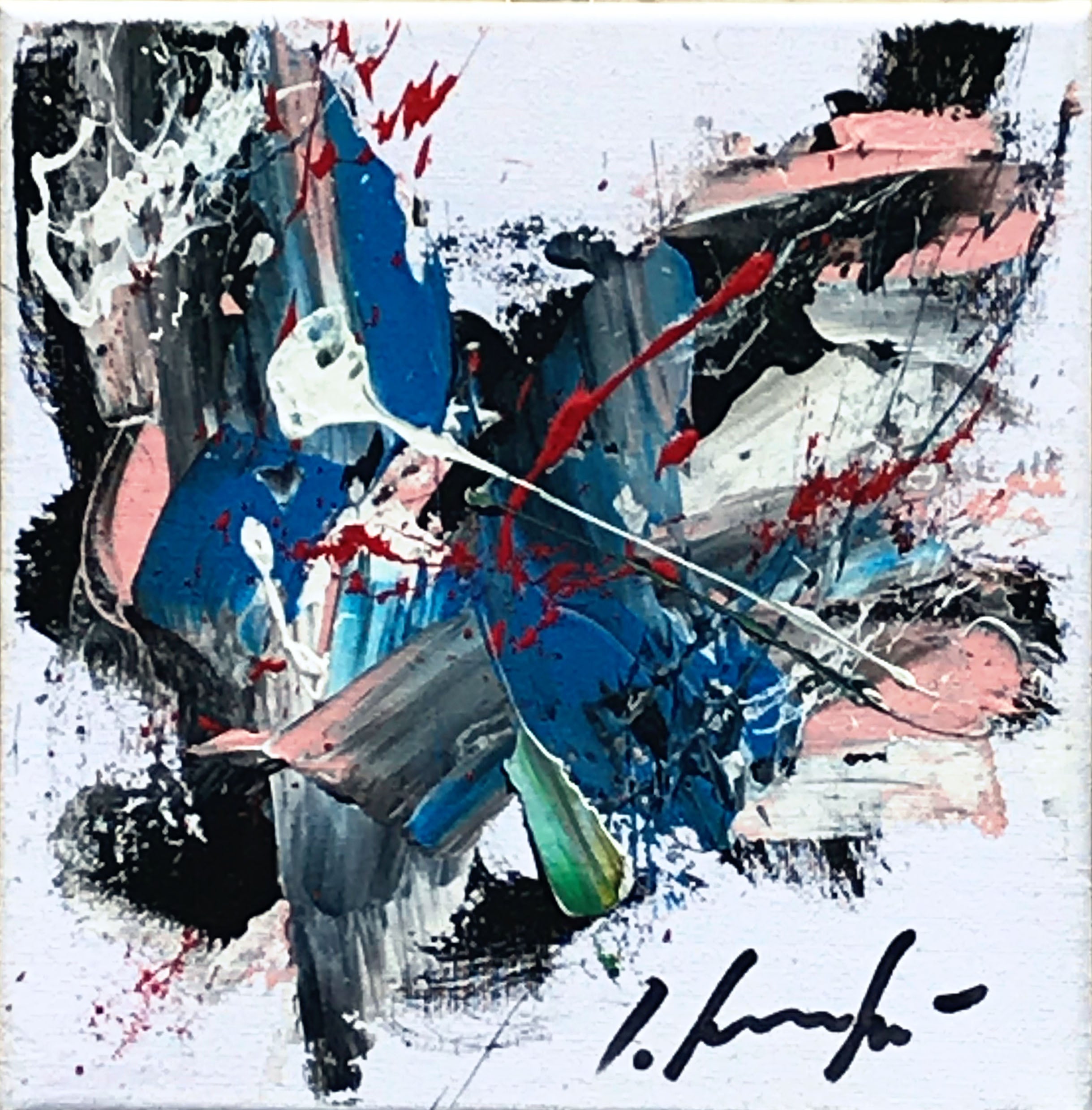 Silvio Formichetti - Untitled