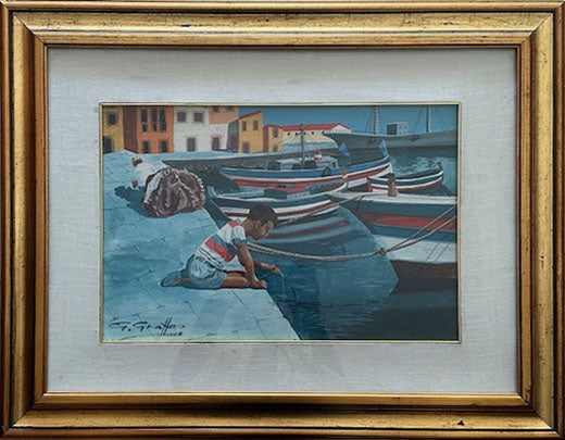 G. Graffeo - Sin título