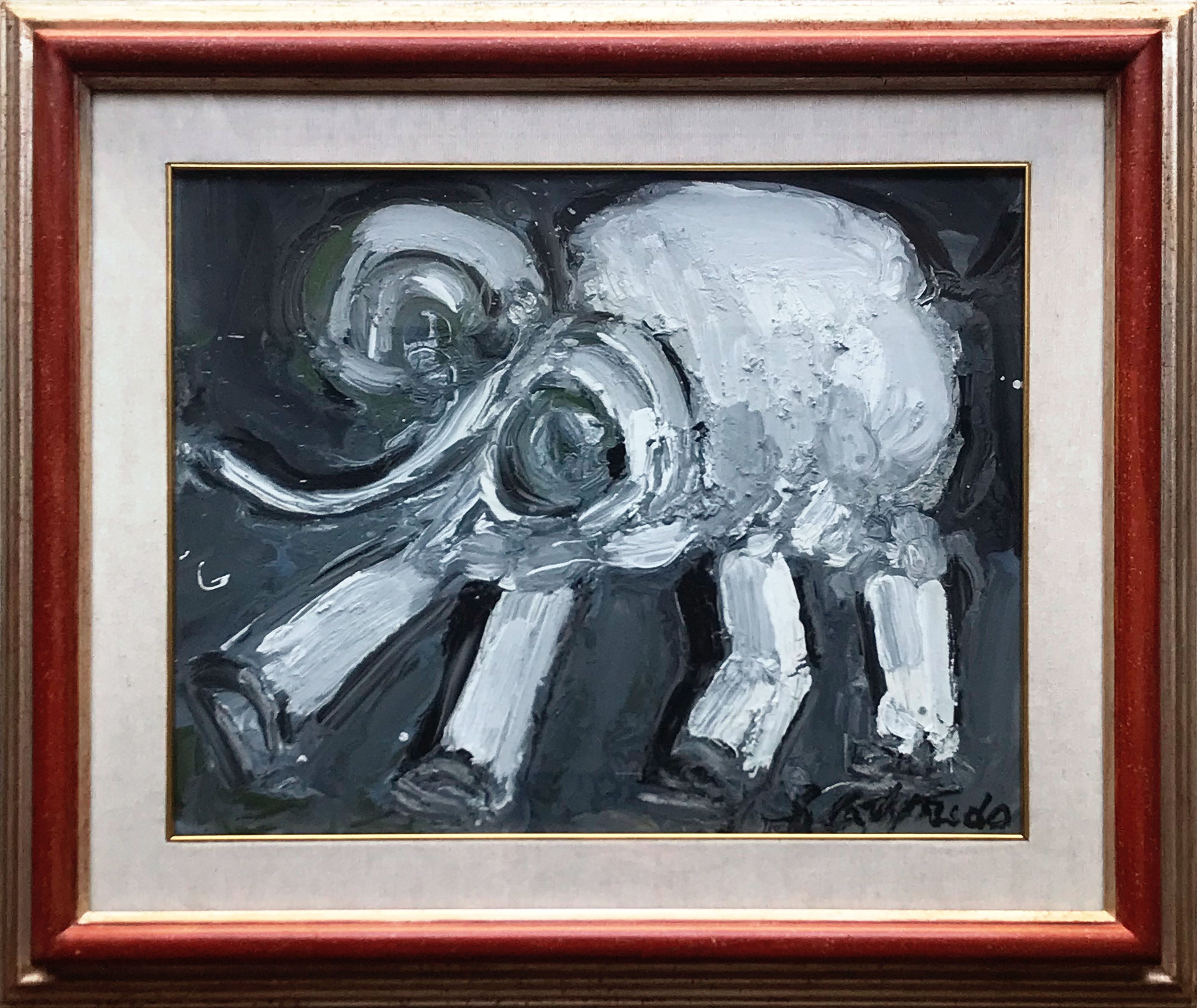 Silvio Loffredo - Elephant