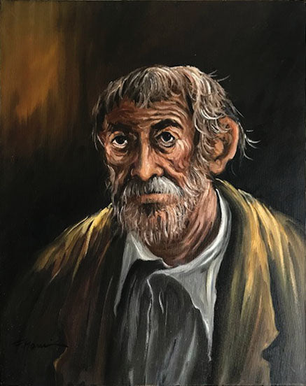 F. Mancini - Senza titolo