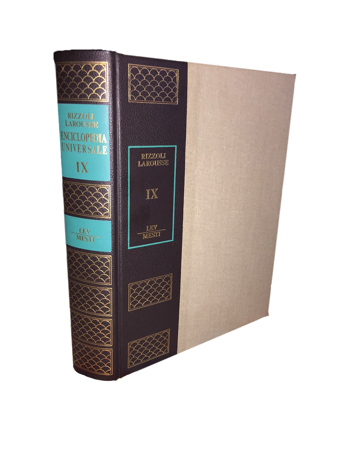 Enciclopedia Universale - Rizzoli Larousse