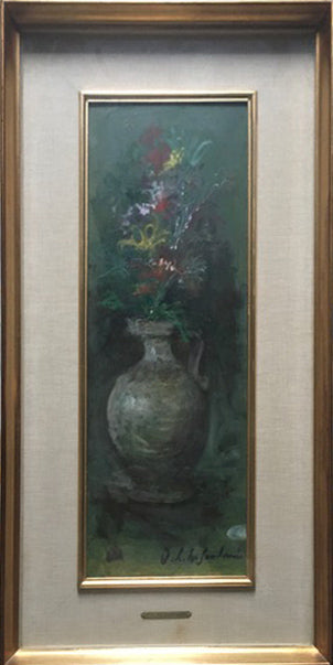 Osman Lorenzo de Scolari - Untitled