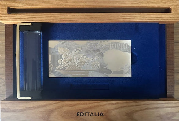 Centomila Lire Tipo 1994 Caravaggio - Editalia