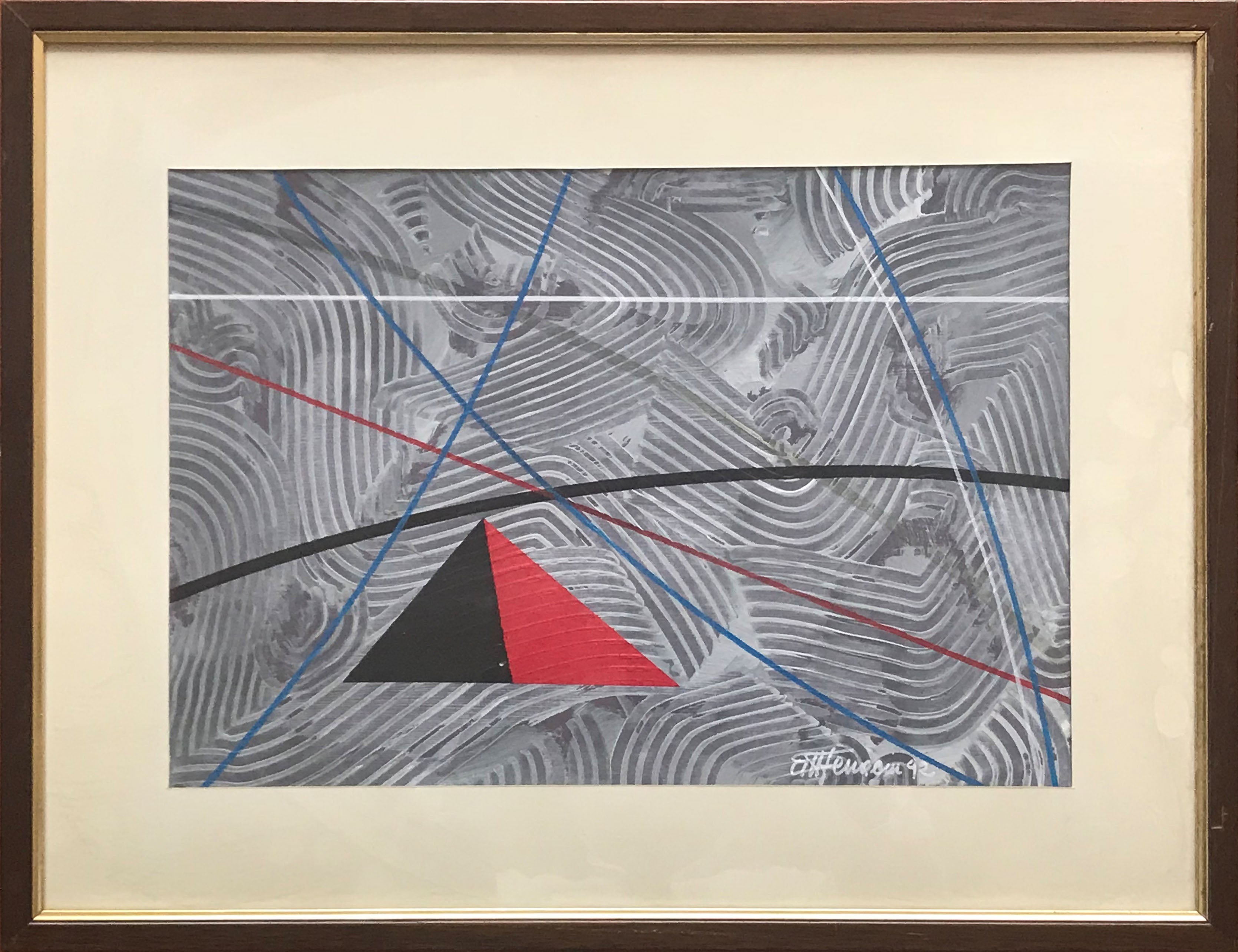 Attilio Ferracci - Senza titolo