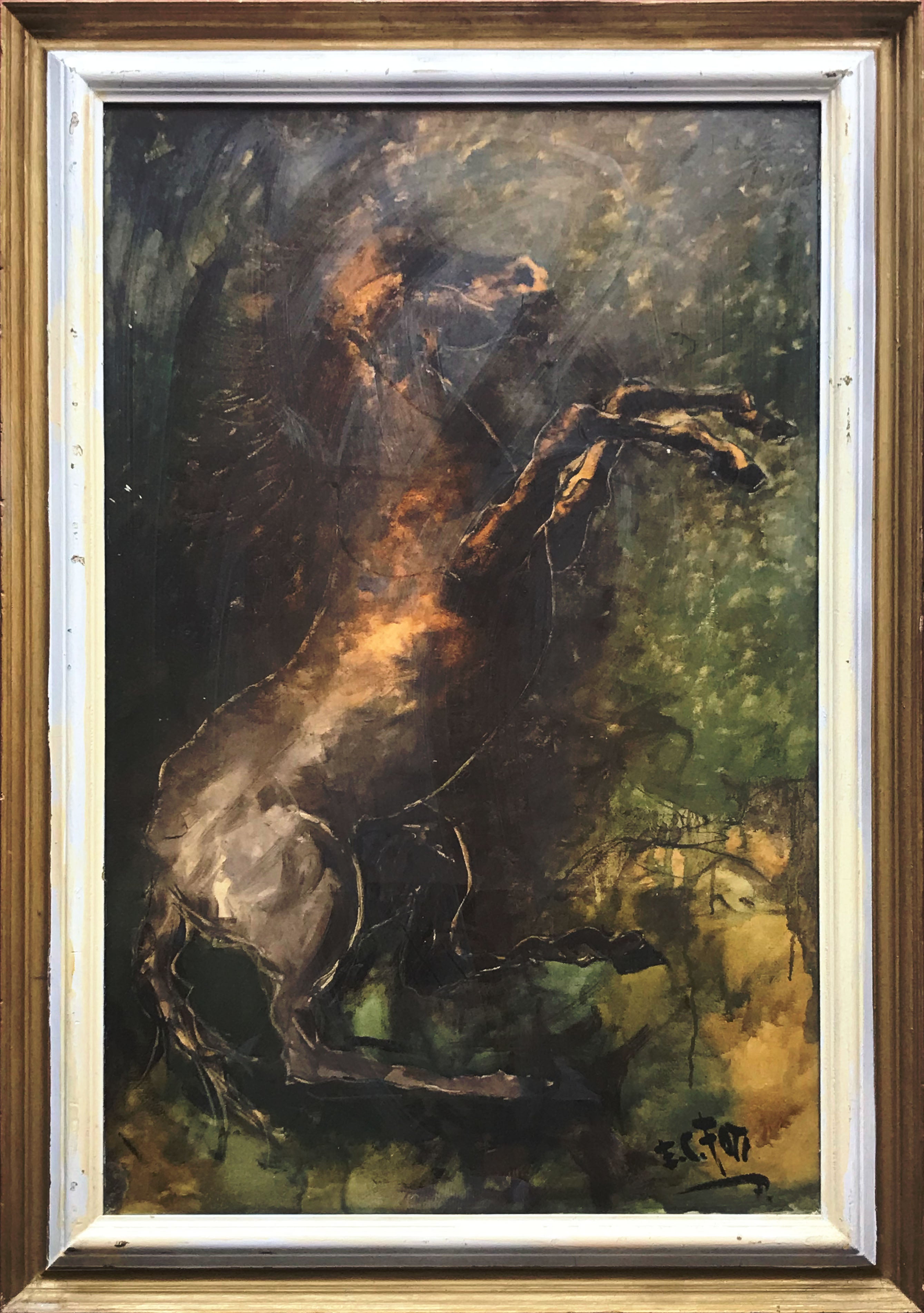 E. C. Foti - Cavallo