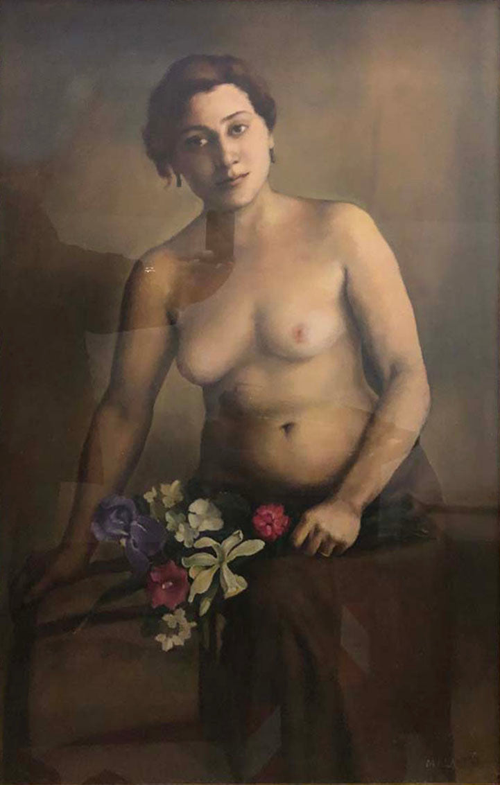M. Malandri - Senza titolo