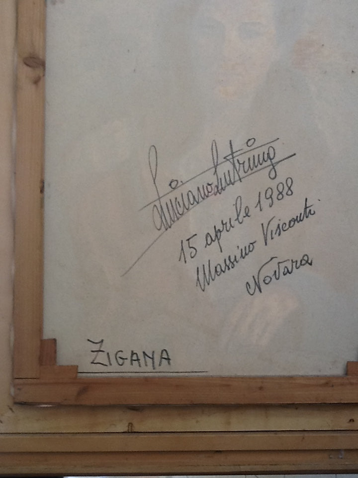 Luciano Lutring - Zigana