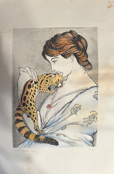 Monti - Leopardo