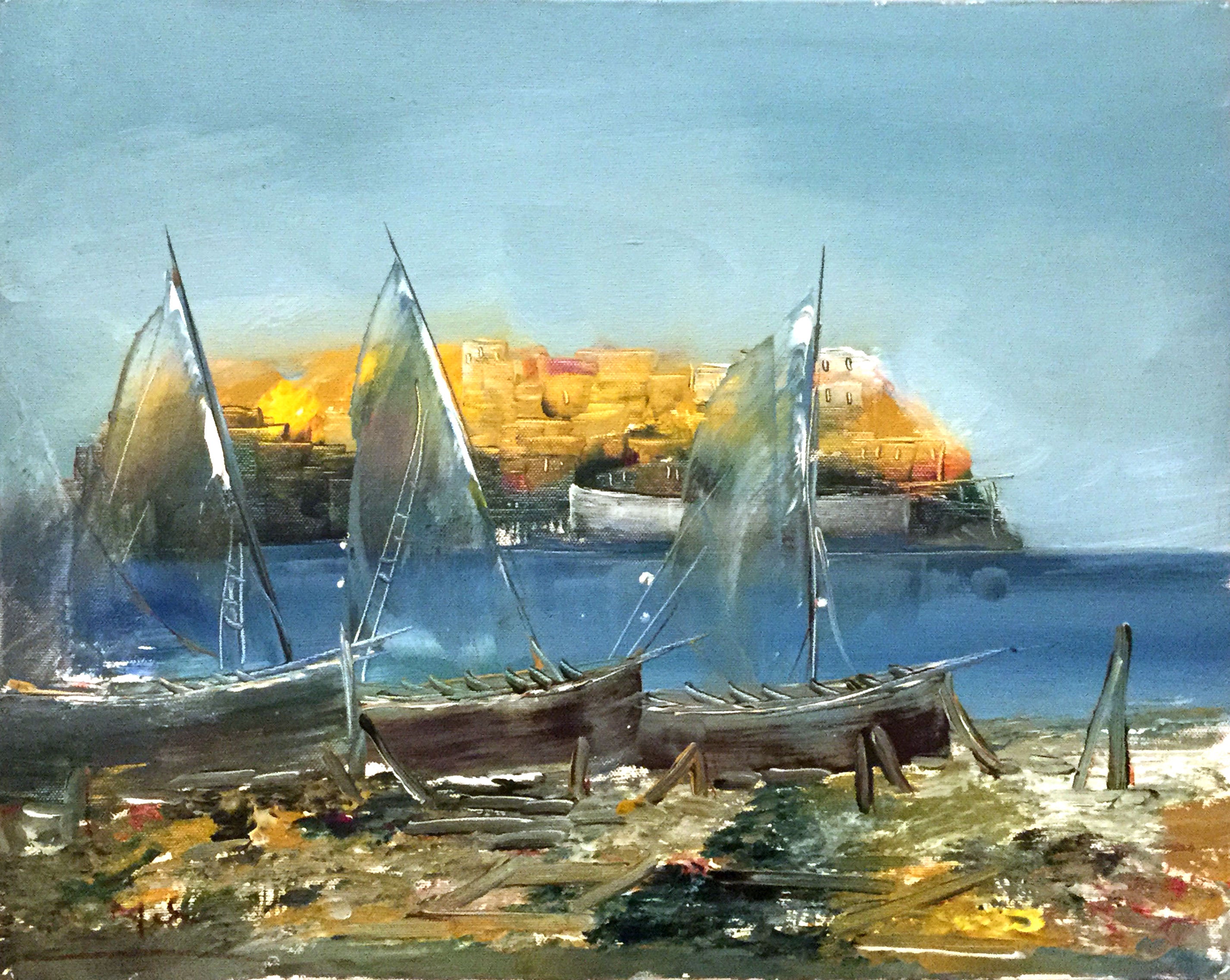 Corrado Mele - Barche