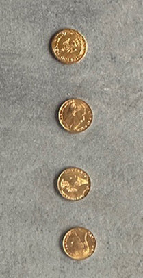 Numismatica - Messicane