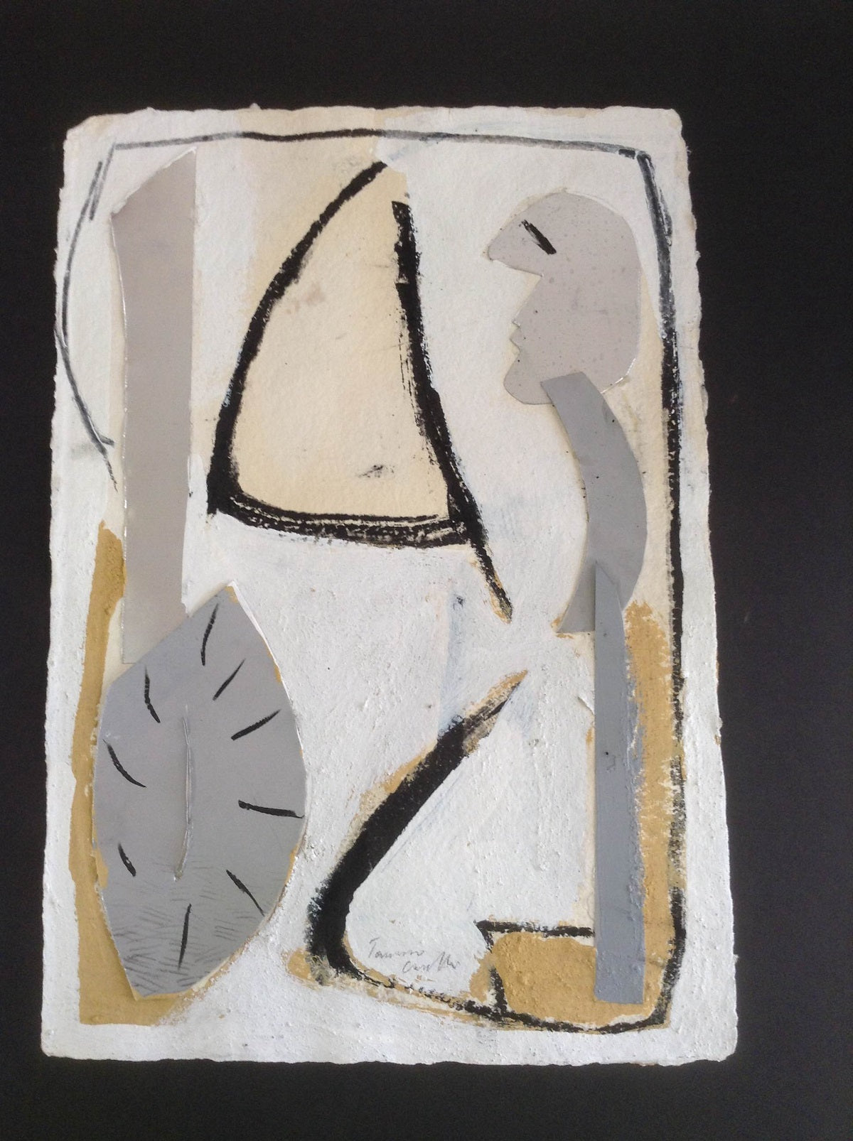 Tommaso Cascella - Senza titolo