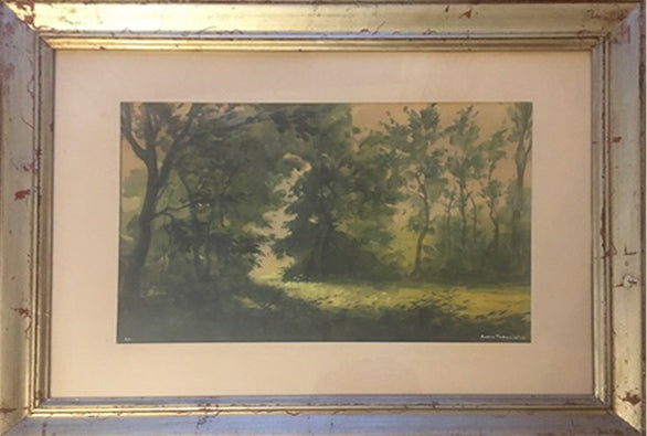 Enrico Fornaini - Alberi alle cascine