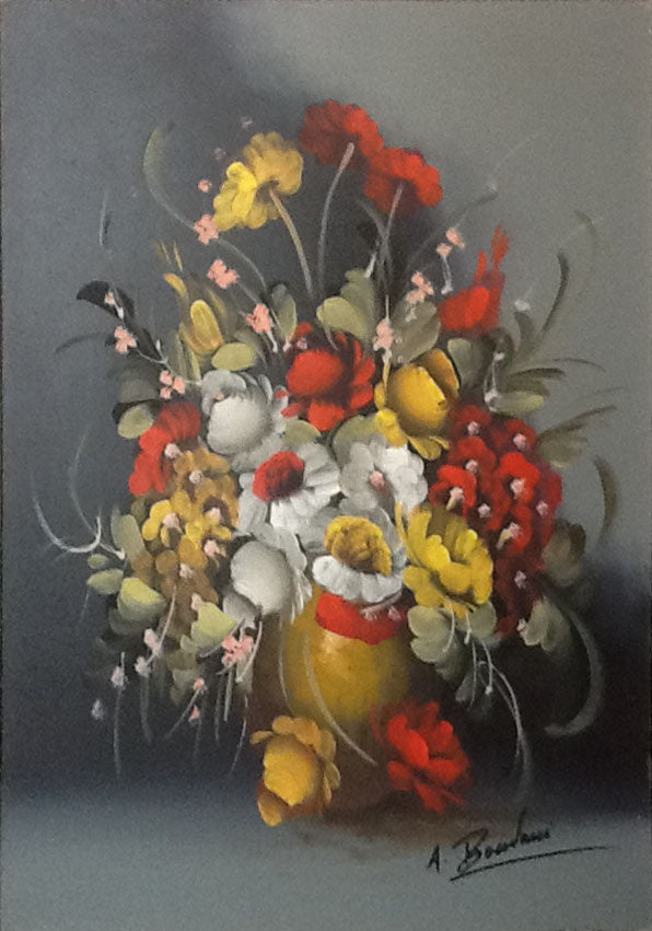 Angelo Bondani - Fiore fiammingo