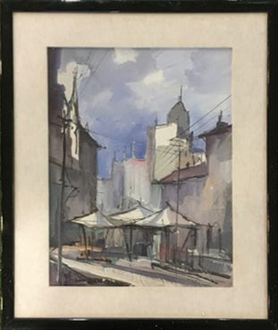 Paolo Albanese - Senza titolo