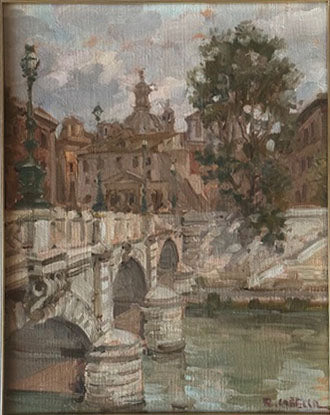 Rinaldo Caressa - Vistazos romanos